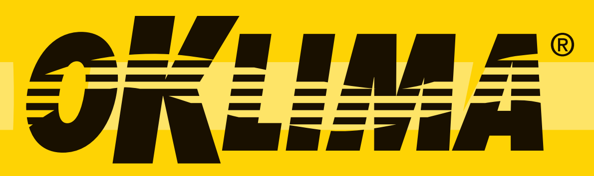 logo Ohrievače OKLIMA